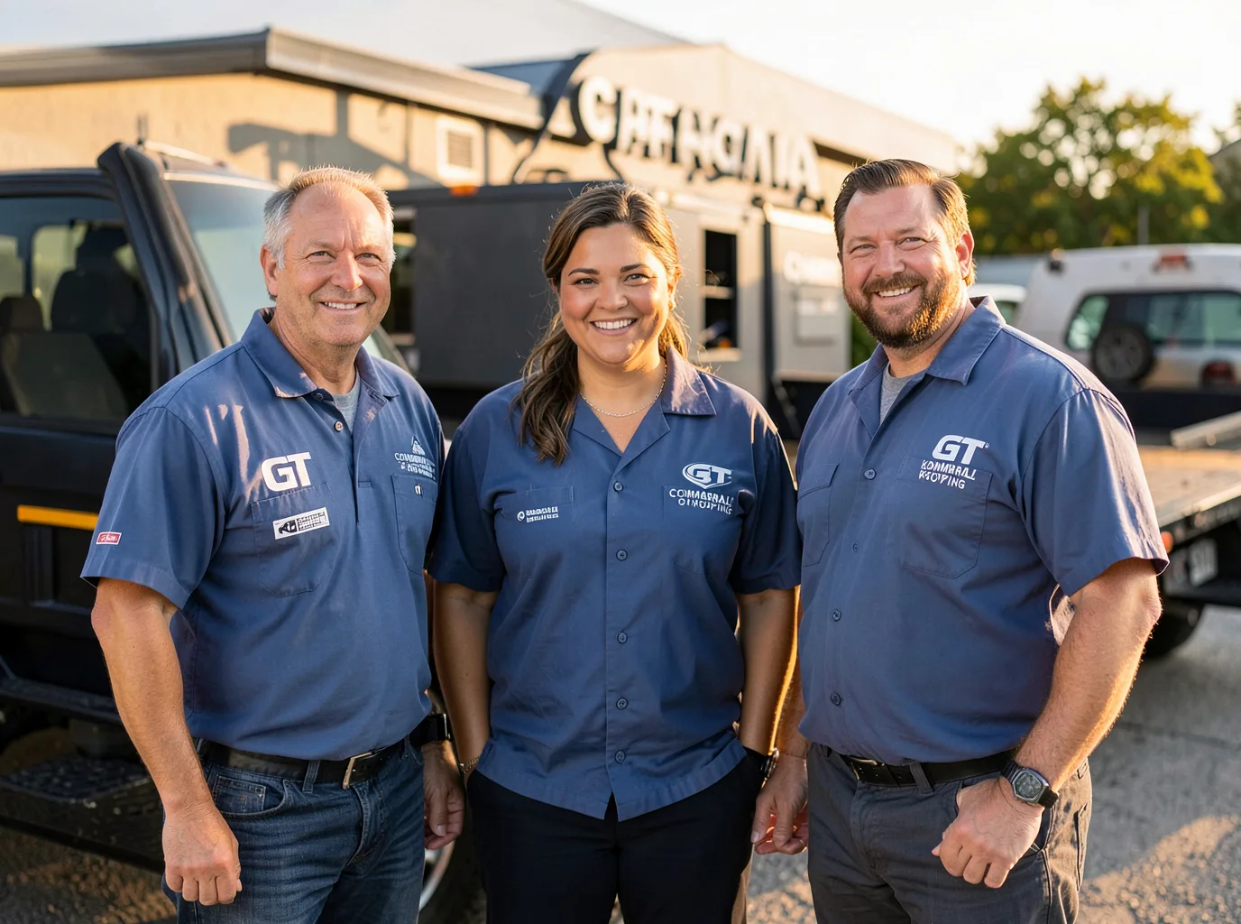 Flat Roof Repair company in Saranac, MI