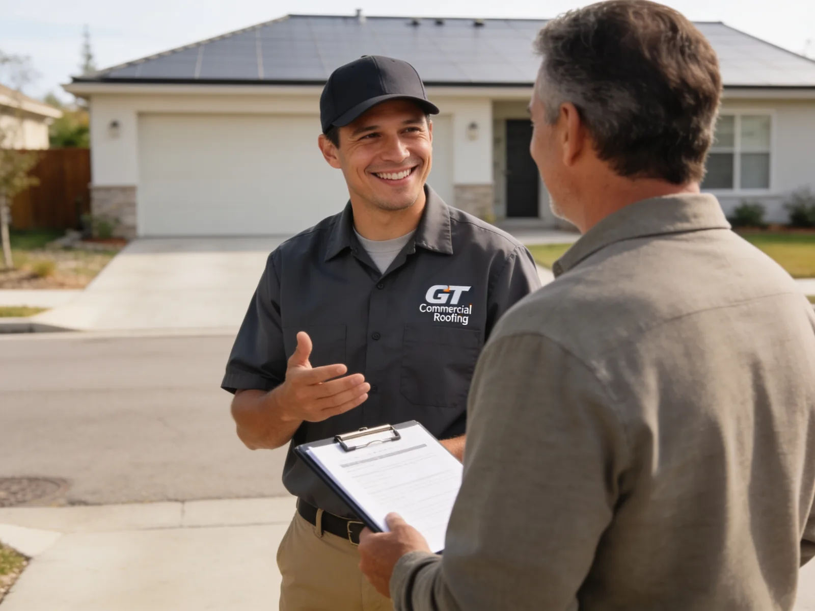 Flat Roof Repair Saranac, MI FAQs